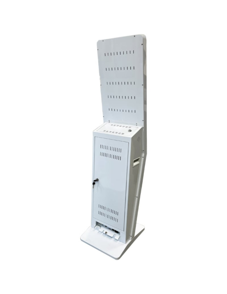 Kiosko Capacitivo Approx appKIOSK01 Intel Celeron J6412/ 8GB/ 128GB SSD/ 21.5"/ Táctil