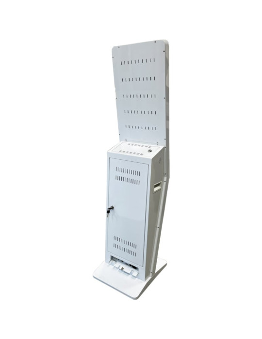 Kiosko Capacitivo Approx appKIOSK01 Intel Celeron J6412/ 8GB/ 128GB SSD/ 21.5"/ Táctil