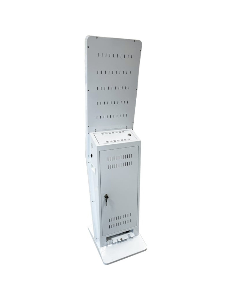 Kiosko Capacitivo Approx appKIOSK01 Intel Celeron J6412/ 8GB/ 128GB SSD/ 21.5"/ Táctil