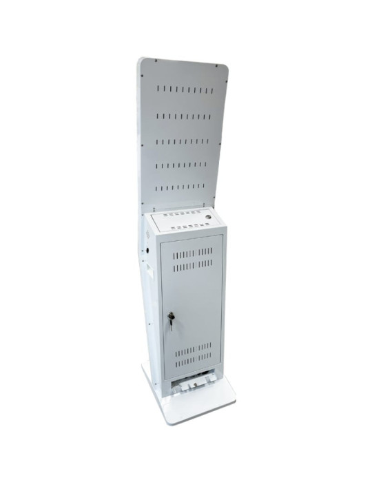 Kiosko Capacitivo Approx appKIOSK01 Intel Celeron J6412/ 8GB/ 128GB SSD/ 21.5"/ Táctil