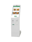 Kiosko Capacitivo Approx appKIOSK02-27 Intel Celeron J6412/ 8GB/ 128GB SSD/ 27"/ Táctil