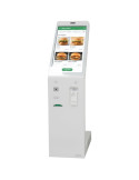 Kiosko Capacitivo Approx appKIOSK02-32 Intel Celeron J6412/ 8GB/ 128GB SSD/ 32"/ Táctil