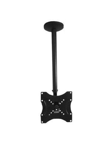 Soporte de Techo Inclinable Approx appSTT01 para TV de 17-42"/ hasta 30kg 2