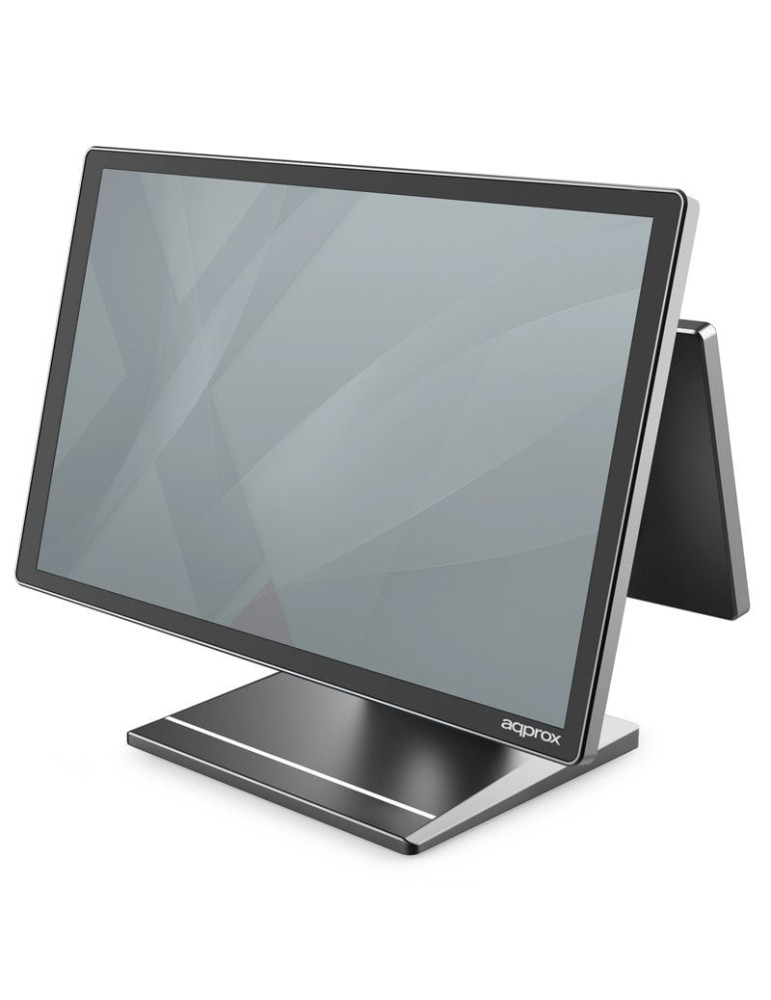 TPV Approx appTOV06VFD Intel Celeron N5095/ 8GB/ 256GB SSD/ 15.6" + 10.1/ Táctil/ WiFi