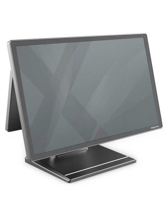 TPV Approx appTOV06VFD Intel Celeron N5095/ 8GB/ 256GB SSD/ 15.6" + 10.1/ Táctil/ WiFi