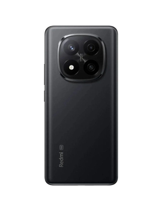 Smartphone Xiaomi Redmi Note 14 Pro 12GB/ 512GB/ 6.67"/ Negro