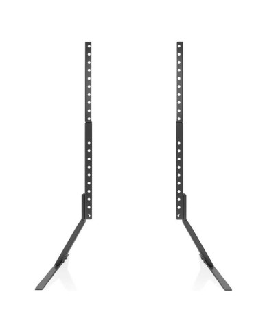 Soporte de Mesa Aisens DT80F-305 para TV de 32-80"/ hasta 50kg 2