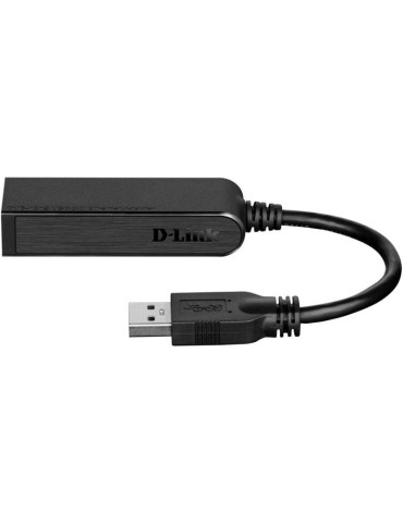 Adaptador USB 3.0 - RJ45 D-Link DUB-1312/ 1000Mbps 2