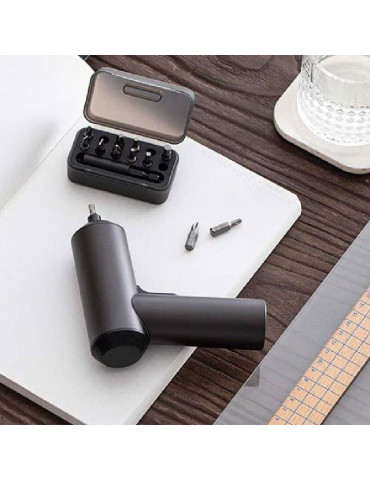 Destornillador Inalámbrico Xiaomi Mi Cordless Screwdriver/ 12 Puntas de precisión 2