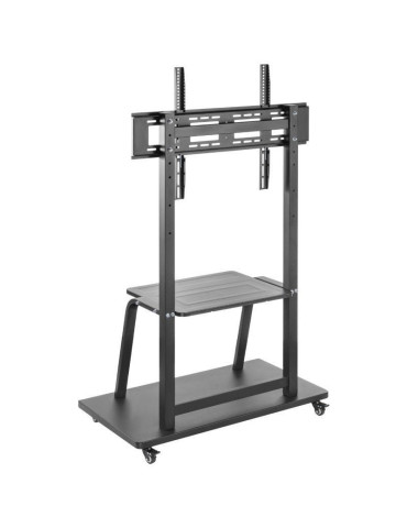 Soporte de Suelo con Ruedas Aisens FT100E-231 para TV de 37-100"/ hasta 150kg 2