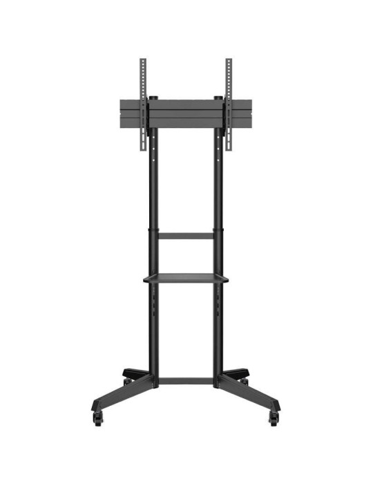 Soporte de Suelo Inclinable con Ruedas Aisens FT70TE-211 para TV de 37-70"/ hasta 50kg