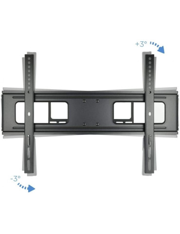 Soporte de Pared Orientable / Inclinable TooQ LP6270TN-B para TV de 37-70"/ hasta 50kg 2