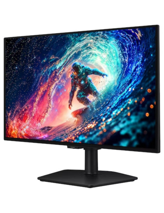 Monitor Gaming Samsung Odyssey OLED G6 G61SH S27HG612SU 27"/ QHD/ 0.03ms/ 240Hz/ QD-OLED/ Regulable en altura/ Negro