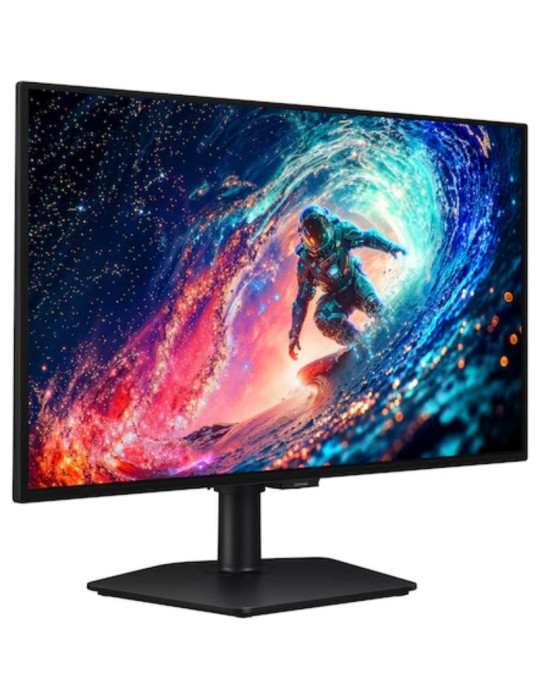Monitor Gaming Samsung Odyssey OLED G6 G61SH S27HG612SU 27"/ QHD/ 0.03ms/ 240Hz/ QD-OLED/ Regulable en altura/ Negro