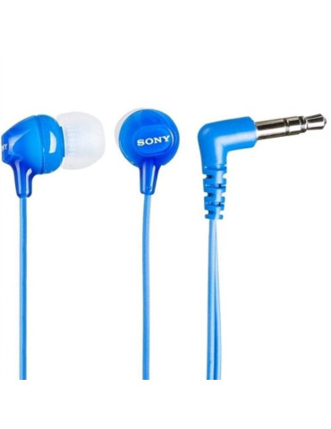 Auriculares Intrauditivo SONY MDREX15LPI/ Jack 3.5/ Azules 2
