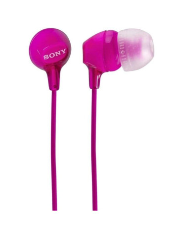 Auriculares Intrauditivos Sony MDREX15LPP/ Jack 3.5/ Rosas 2