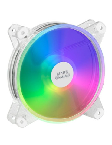 Ventilador Mars Gaming MFD/ 12cm/ RGB 2