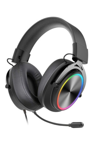Auriculares Gaming Inalámbricos con Micrófono Mars Gaming MH-FORGE/ Jack 3.5/ Bluetooth/ Negros 2