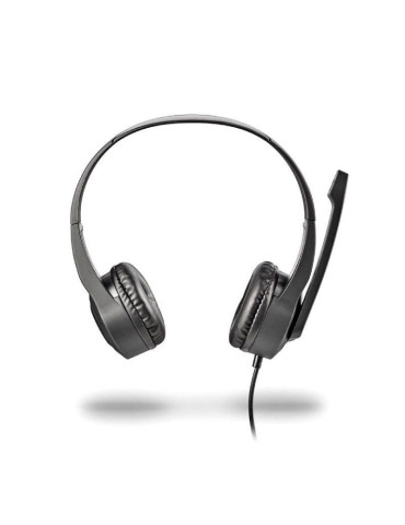 Auriculares NGS MSX 10 Pro/ con Micrófono/ Jack 3.5/ Negros 2