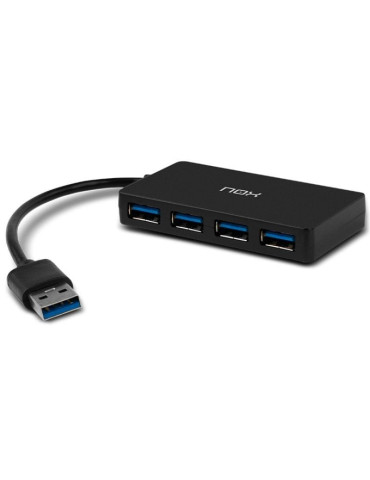 Hub USB 3.0 Nox One/ 4xUSB 2