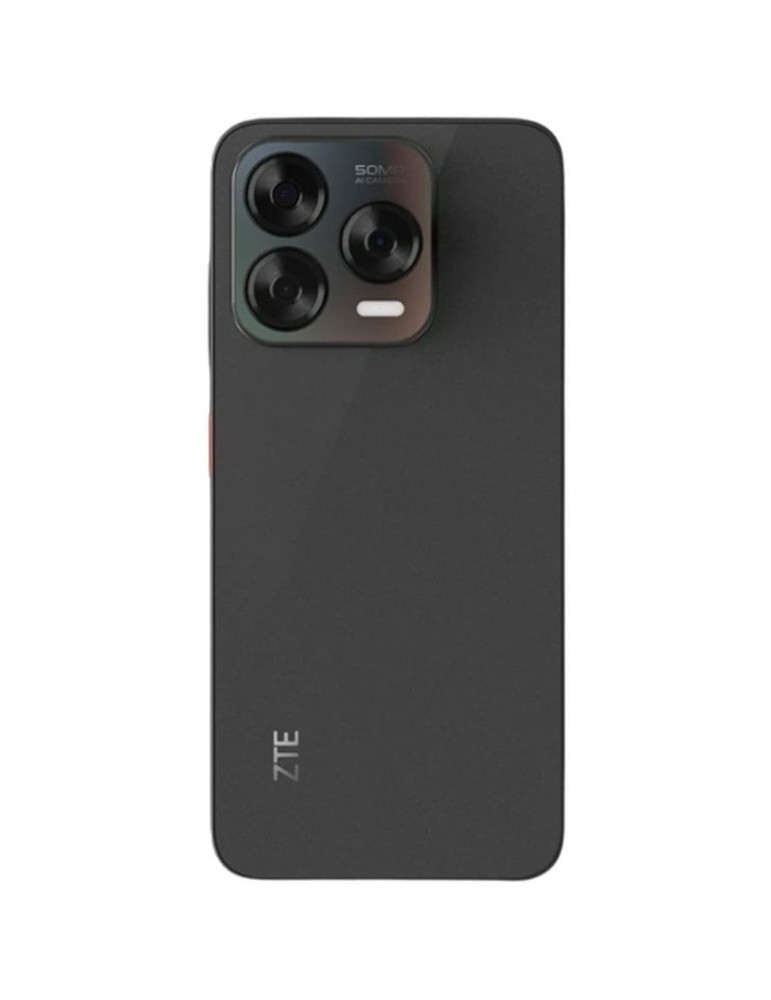 Smartphone ZTE Blade V70 Vita 4GB/ 256GB/ 6.7"/ Gris Oscuro