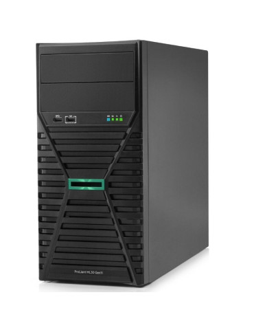 Servidor HPE ProLiant ML30 Gen11 Intel Xeon E-2434/ 32GB Ram/ 2x 480GB SSD