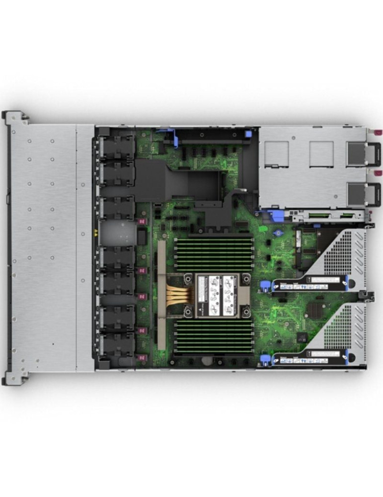 Servidor HPE ProLiant DL320 Gen11 Intel Xeon Silver 4514Y/ 64GB Ram/ 2x 480GB SSD SATA