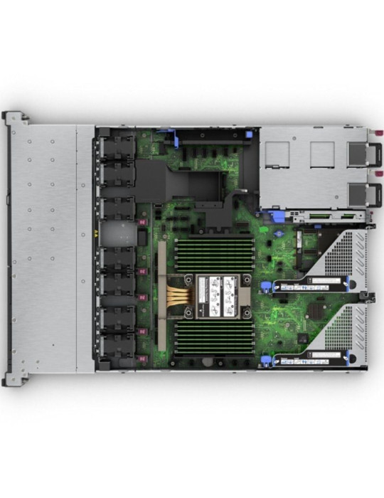 Servidor HPE ProLiant DL320 Gen11 Intel Xeon Silver 4514Y/ 64GB Ram/ 2x 480GB SSD SATA