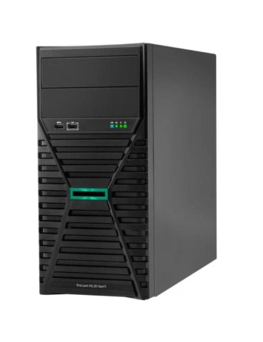 Servidor HPE ProLiant ML30 Gen11 Intel Xeon 6315P/ 32GB Ram/ 2x 1TB 2