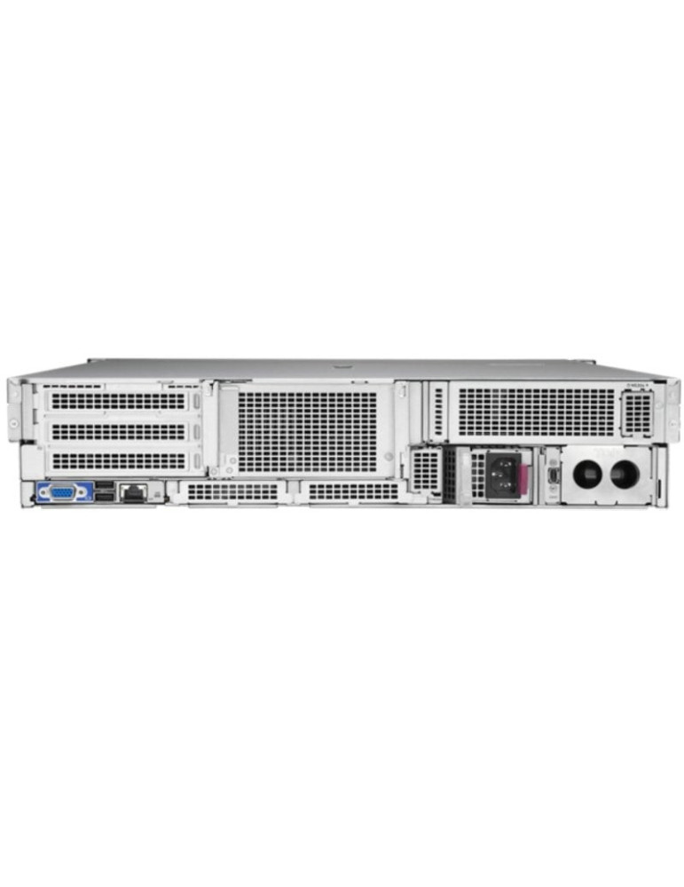 Servidor HPE ProLiant Compute DL340 Gen12 Intel Xeon 6505P/ 64GB Ram/ 2x 480GB SSD