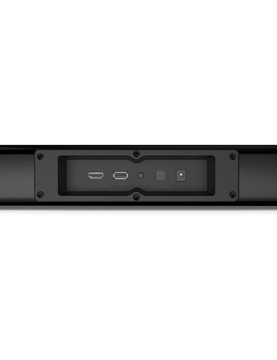 Barra de Sonido con Bluetooth Panasonic SC-HTB100/ 45W/ 2.0
