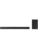 Barra de Sonido con Bluetooth Panasonic SC-HTB150/ 100W/ 2.1