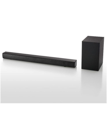 Barra de Sonido con Bluetooth Panasonic SC-HTB150/ 100W/ 2.1 2