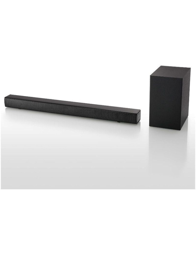 Barra de Sonido con Bluetooth Panasonic SC-HTB150/ 100W/ 2.1