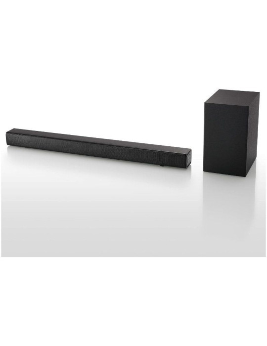 Barra de Sonido con Bluetooth Panasonic SC-HTB150/ 100W/ 2.1