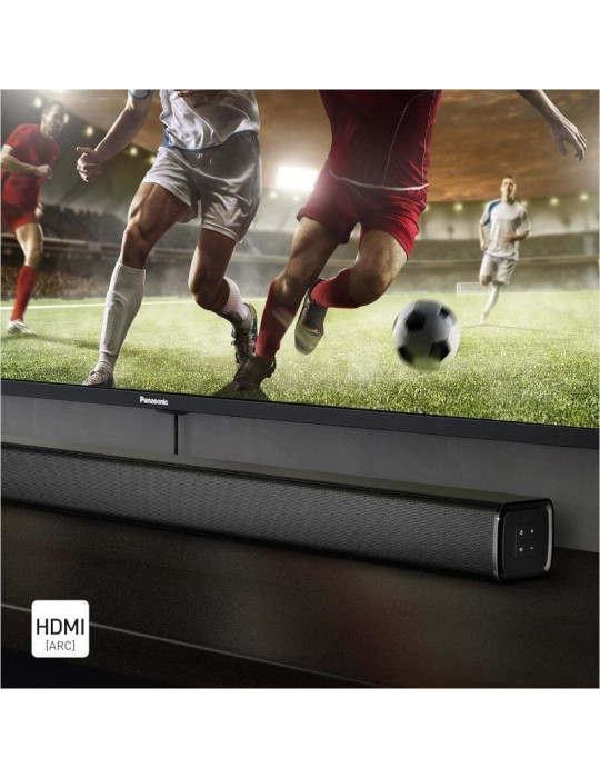 Barra de Sonido con Bluetooth Panasonic SC-HTB150/ 100W/ 2.1
