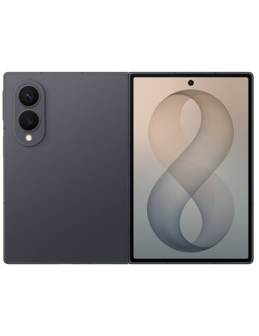 Smartphone Samsung Galaxy Z Fold8 12GB/ 256GB/ 7.6"/ 5G/ Grafito