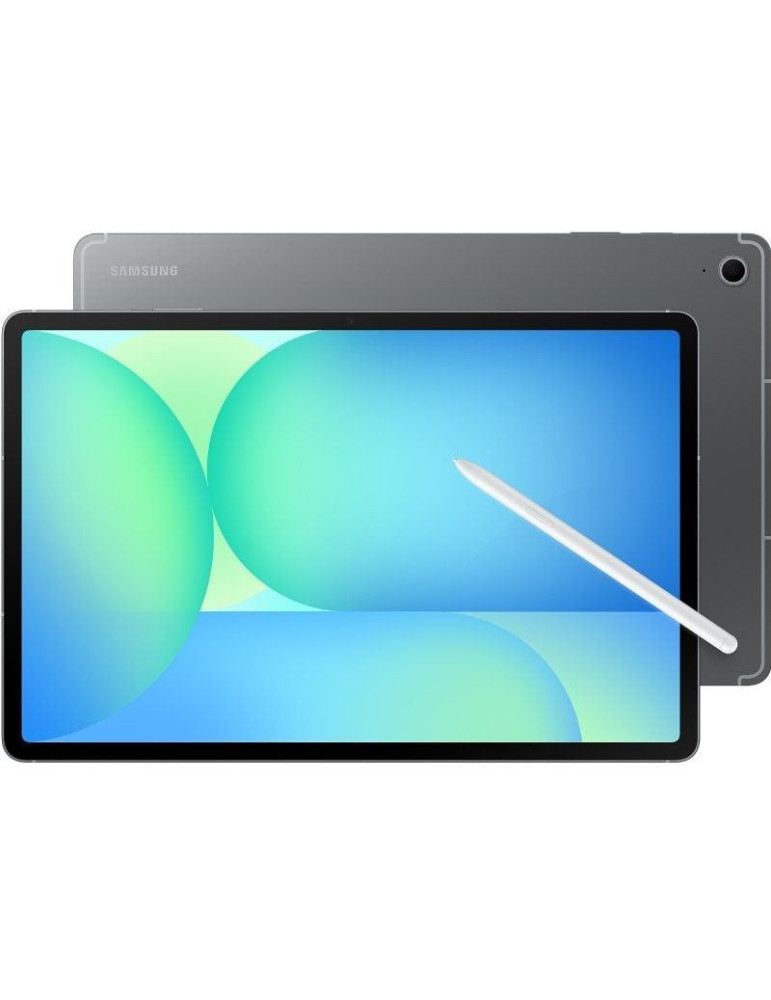 Tablet Samsung Galaxy Tab S10 FE+ 13.1"/ 12GB/ 256GB/ Octacore/ 5G/ Gris/ Incluye S-Pen