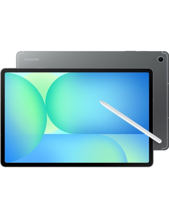 Tablet Samsung Galaxy Tab S10 FE+ 13.1"/ 12GB/ 256GB/ Octacore/ 5G/ Gris/ Incluye S-Pen