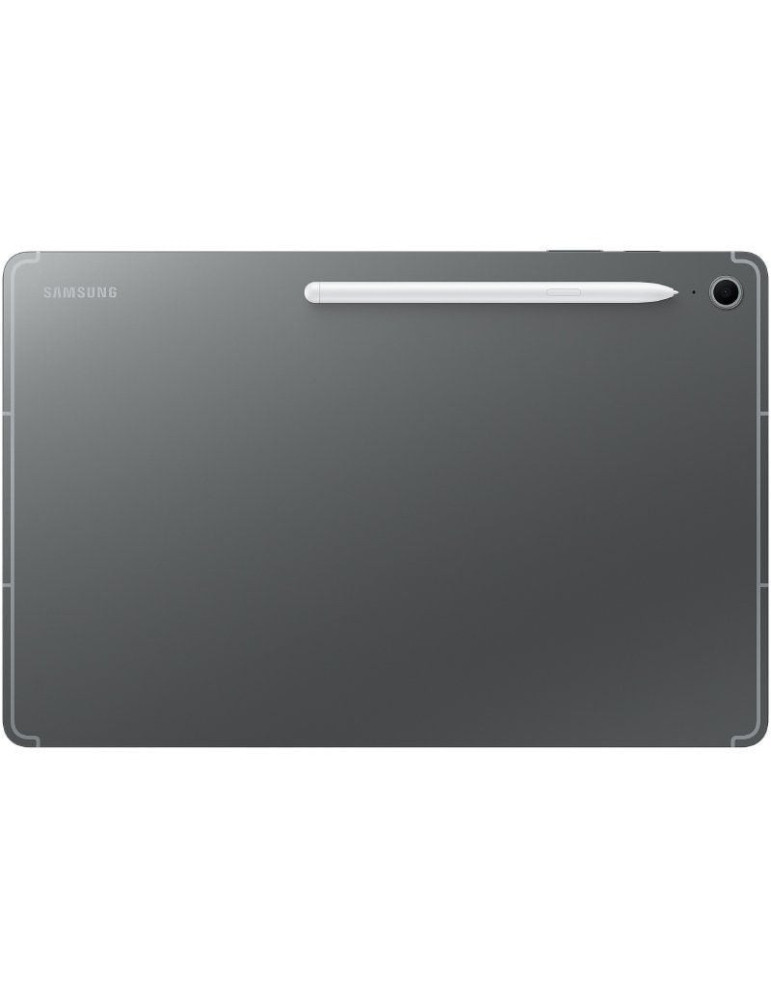 Tablet Samsung Galaxy Tab S10 FE+ 13.1"/ 12GB/ 256GB/ Octacore/ 5G/ Gris/ Incluye S-Pen