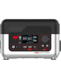 Batería Externa/Power Station Portátil Wonder WX600/ 72800mAh/ 600W