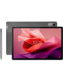 Tablet Lenovo Tab P12 12.7"/ 8GB/ 128GB/ Octacore/ Gris Tormenta/ Incluye Lenovo Tab Pen Plus
