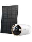 Cámara de Videovigilancia TP-Link Tapo C460 KIT/ Visión Nocturna/ Control desde APP/ Incluye Panel Solar