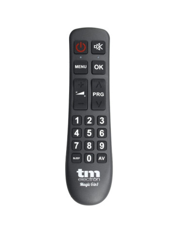 Mando Universal Magic Hotel 6 en 1 para TV Samsung/ LG/ Sony/ Panasonic/ Philips/ Hisense 2