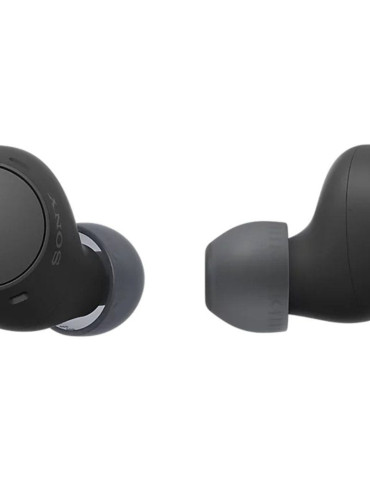 Auriculares Bluetooth Sony WF-C510 con estuche de carga/ Autonomía 5h/ Negros 2