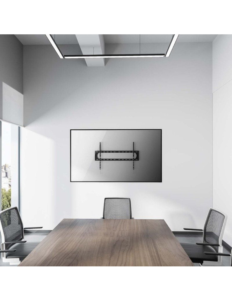 Soporte de Pared Inclinable Aisens WT120F-293 para TV de 60-120"/ hasta 160kg