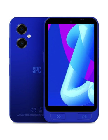 Smartphone SPC Wuum One 4GB/ 64GB/ 5"/ Azul