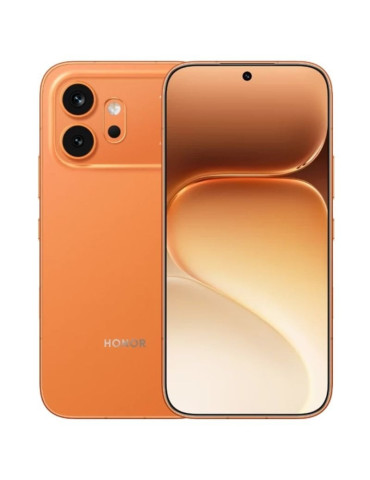 Smartphone Honor 600 8GB/ 512GB/ 6.57"/ 5G/ Naranja