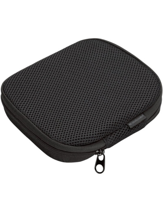 Auriculares Poly Blackwire 3325 + Adaptador USB-C/A/ con Micrófono/ Jack 3.5mm/ Negro
