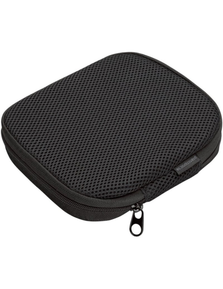 Auriculares Poly Blackwire 3225 + Adaptador USB-C/A/ con Micrófono/ Jack 3.5mm/ Negro